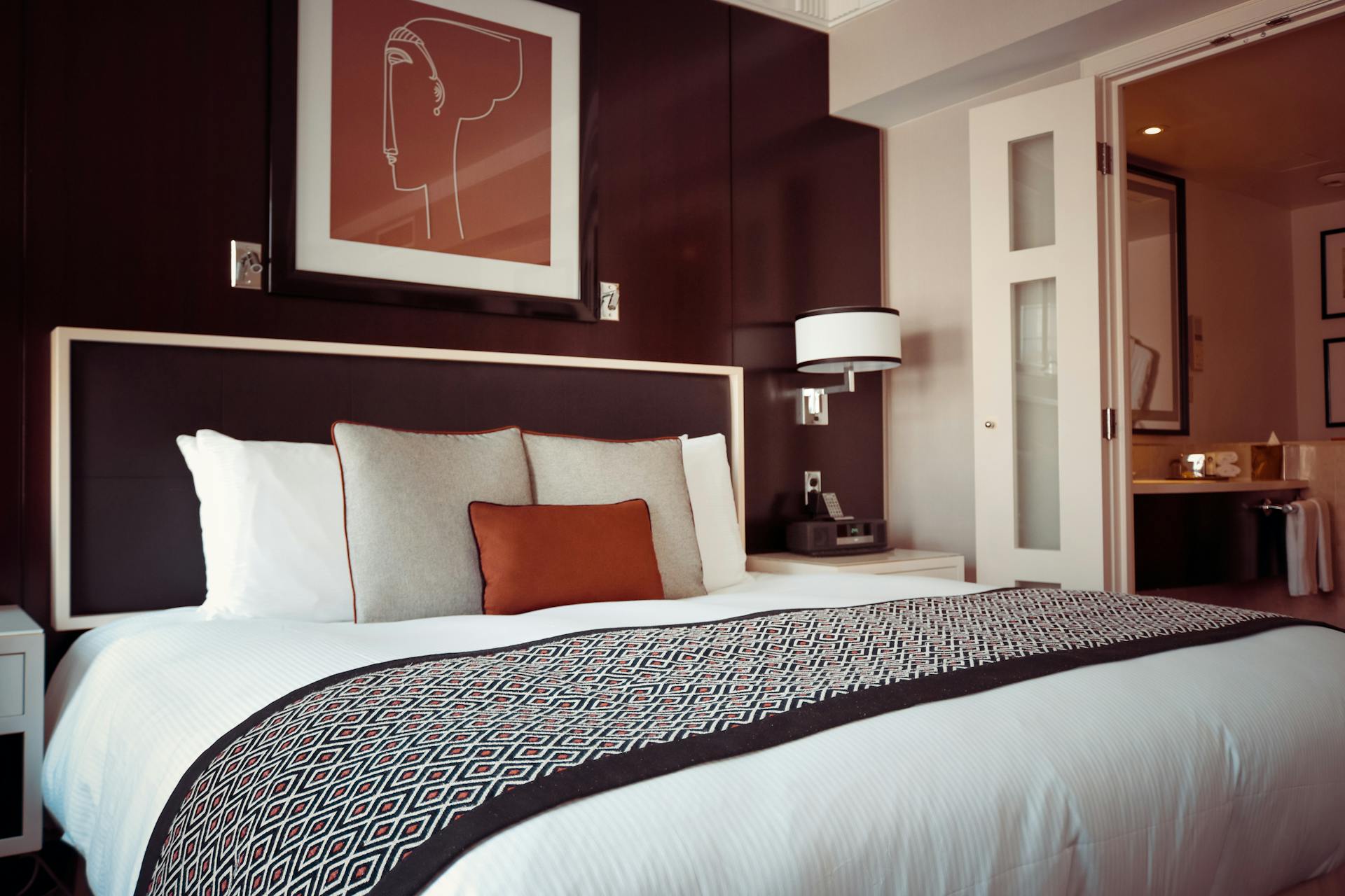 Ocean View Double Room